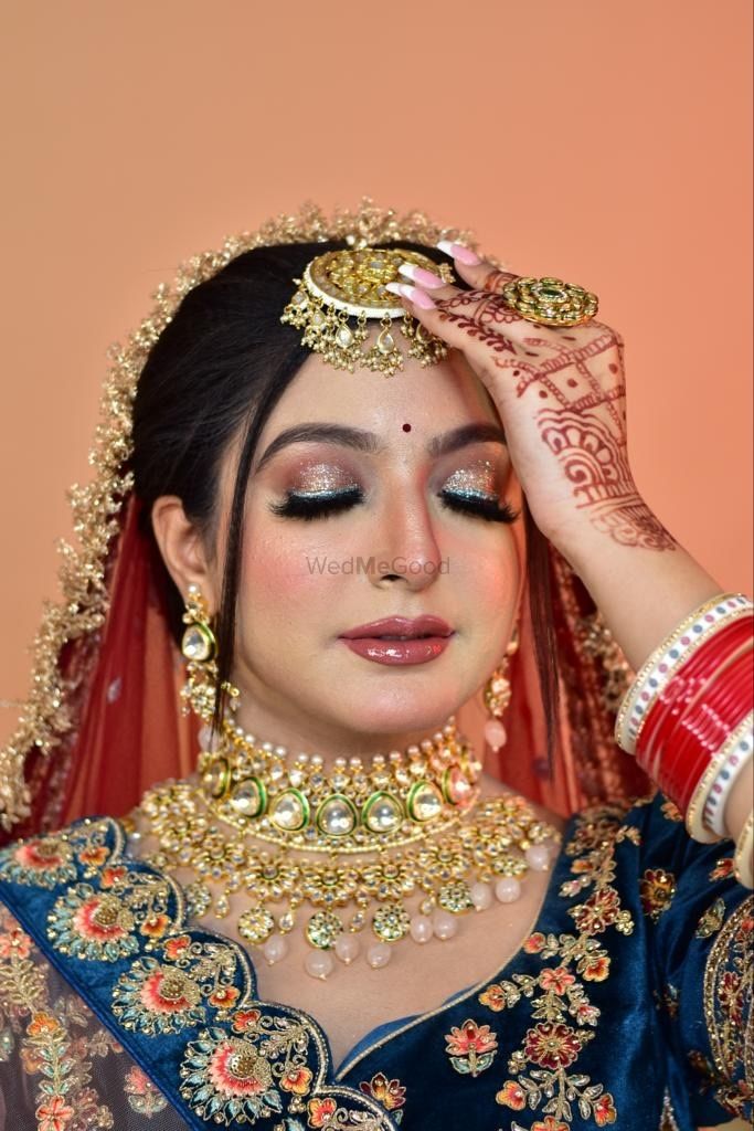 Photo By Makeup Stories by Sonam Johar - Bridal Makeup