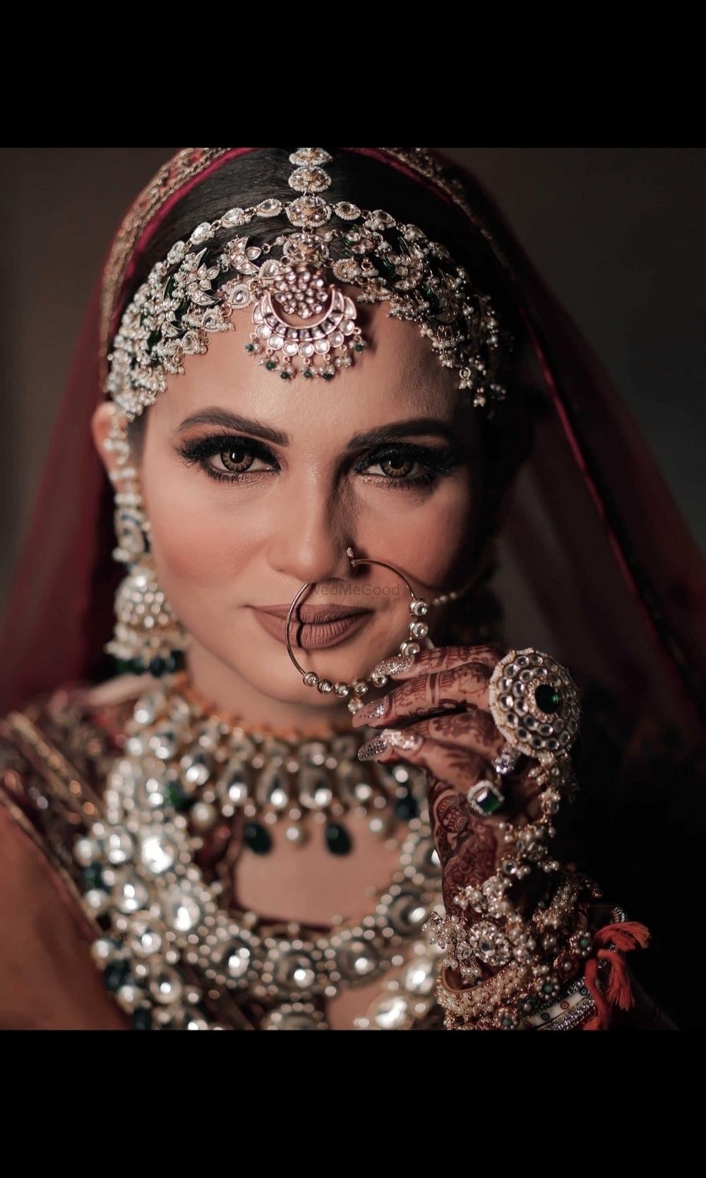 Photo By Makeup Stories by Sonam Johar - Bridal Makeup