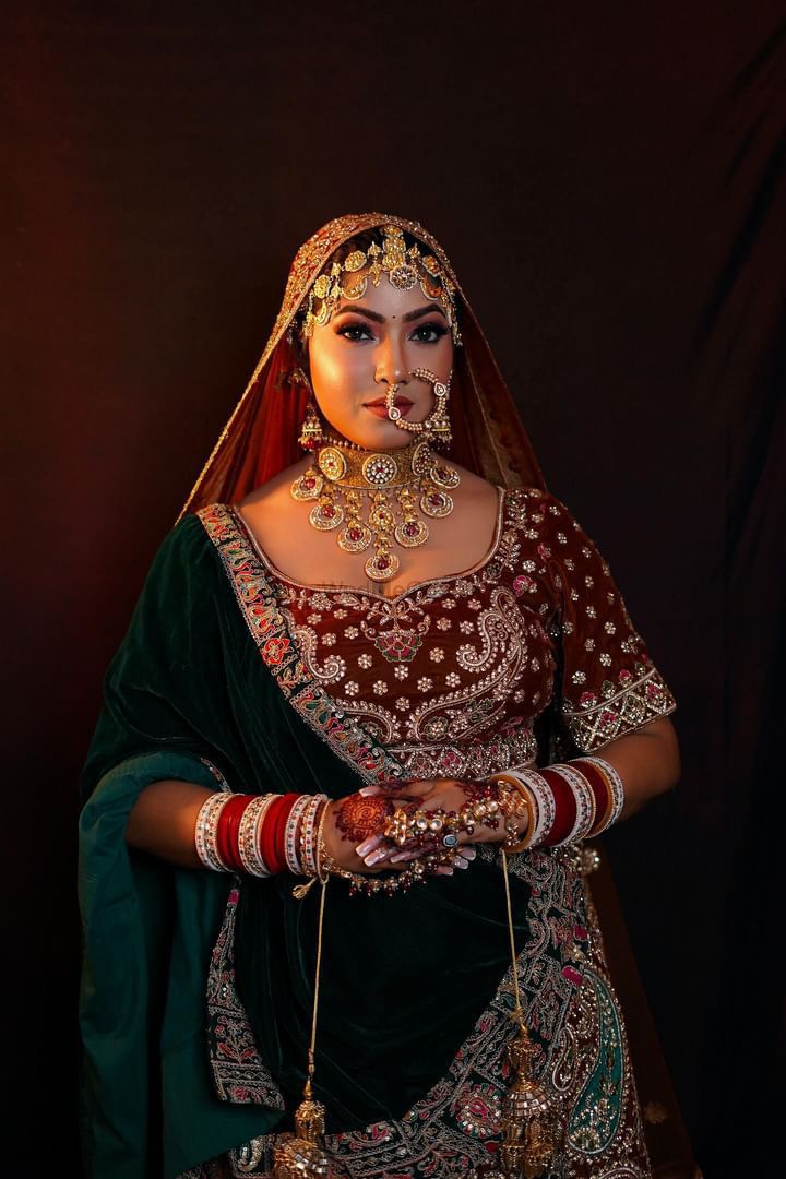 Photo By Makeup Stories by Sonam Johar - Bridal Makeup