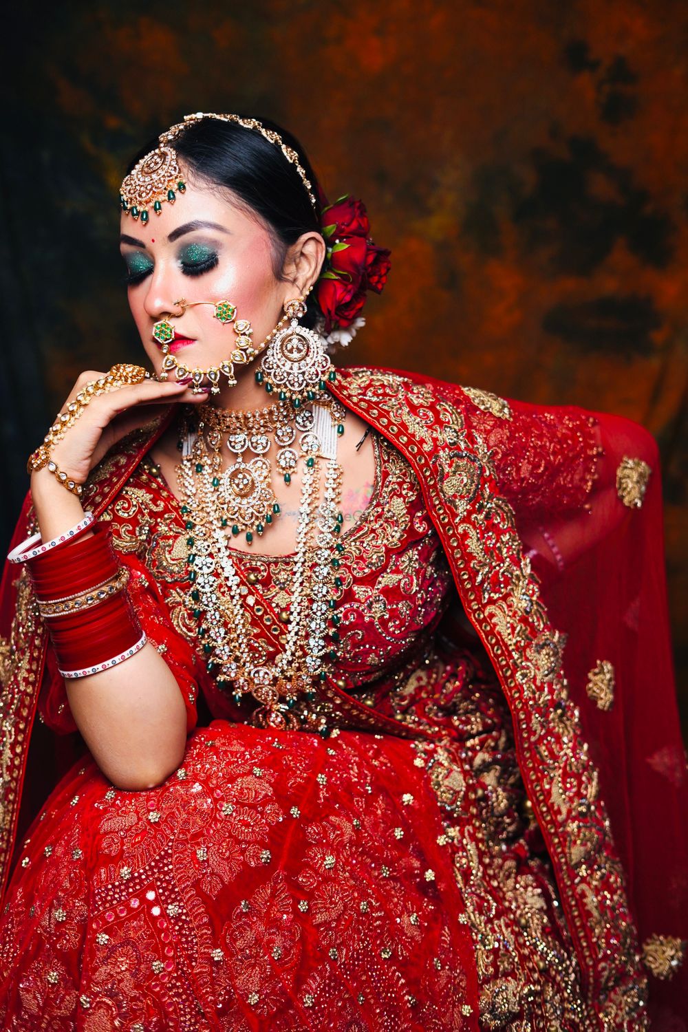 Photo By Makeup Stories by Sonam Johar - Bridal Makeup