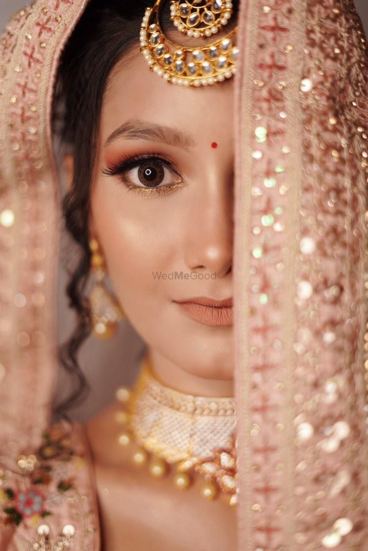 Photo By Makeup Stories by Sonam Johar - Bridal Makeup