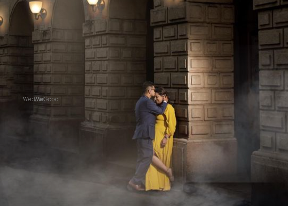 Knotty Chakkar - Pre Wedding Photography