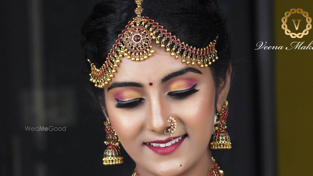 Veena Makeovers