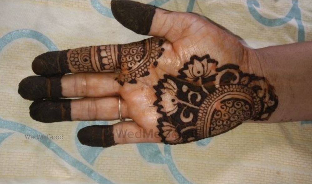 Mehendi Corner