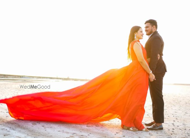 The Motion Blur - Pre Wedding