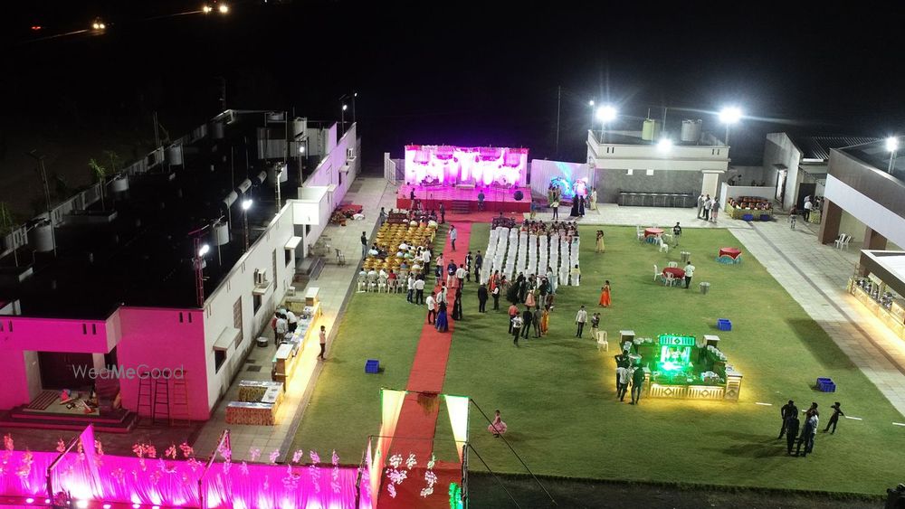 Shri Hari Lawns