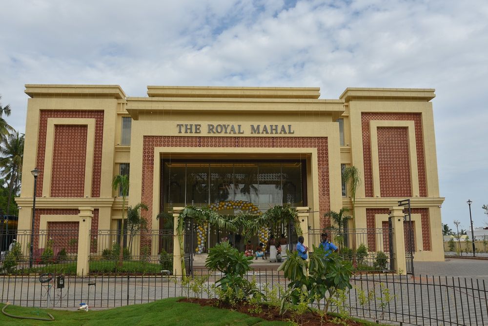 Photo By The Royal Mahal - Venues