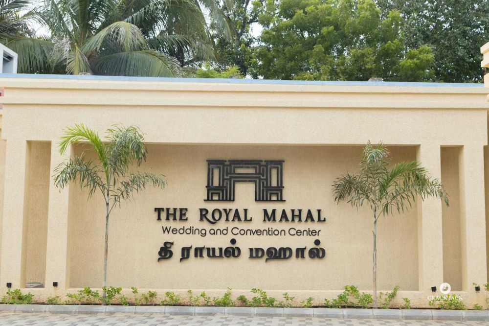 Photo By The Royal Mahal - Venues