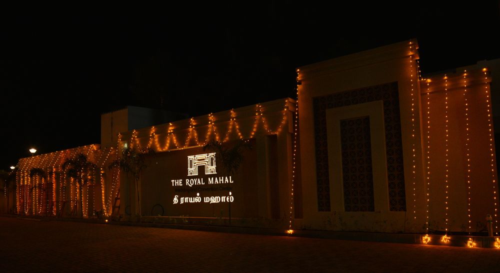 Photo By The Royal Mahal - Venues