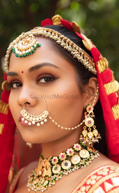 Photo By Prassiddhi Thaker - Bridal Makeup
