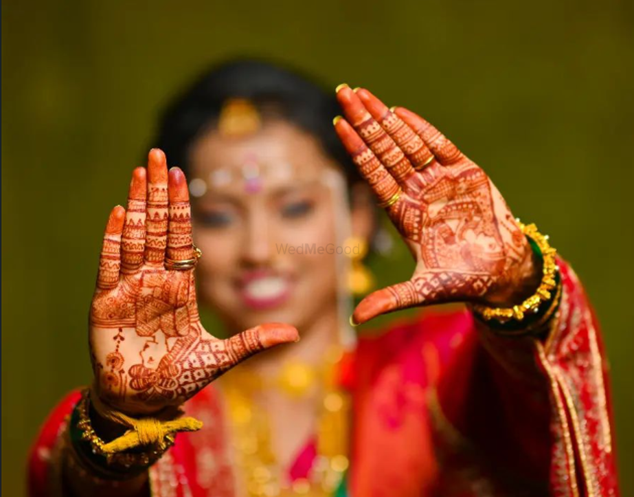 Sonal Mehndi Artist