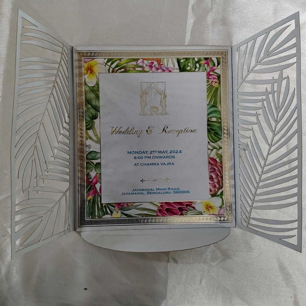 Photo By Luxury Wedding Invite & Packaging - Invitations