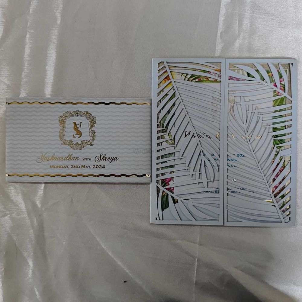 Photo By Luxury Wedding Invite & Packaging - Invitations