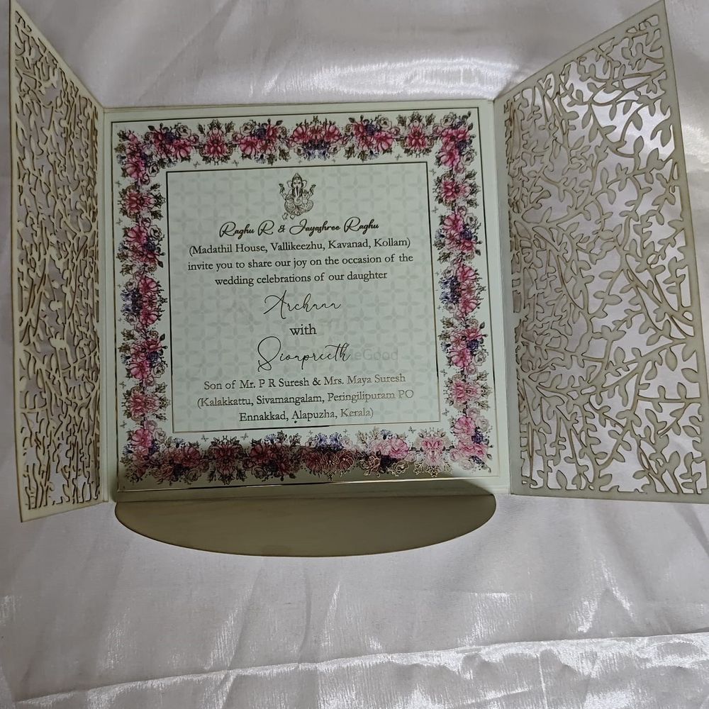 Photo By Luxury Wedding Invite & Packaging - Invitations