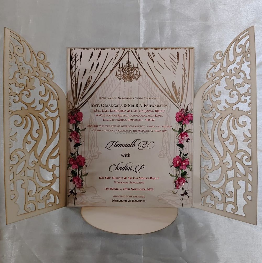 Photo By Luxury Wedding Invite & Packaging - Invitations