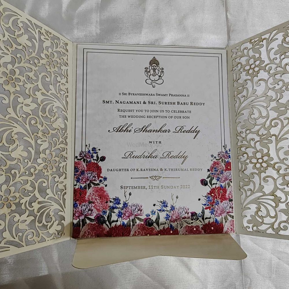 Photo By Luxury Wedding Invite & Packaging - Invitations