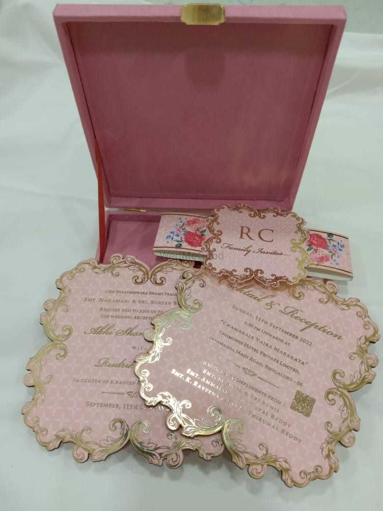 Photo By Luxury Wedding Invite & Packaging - Invitations