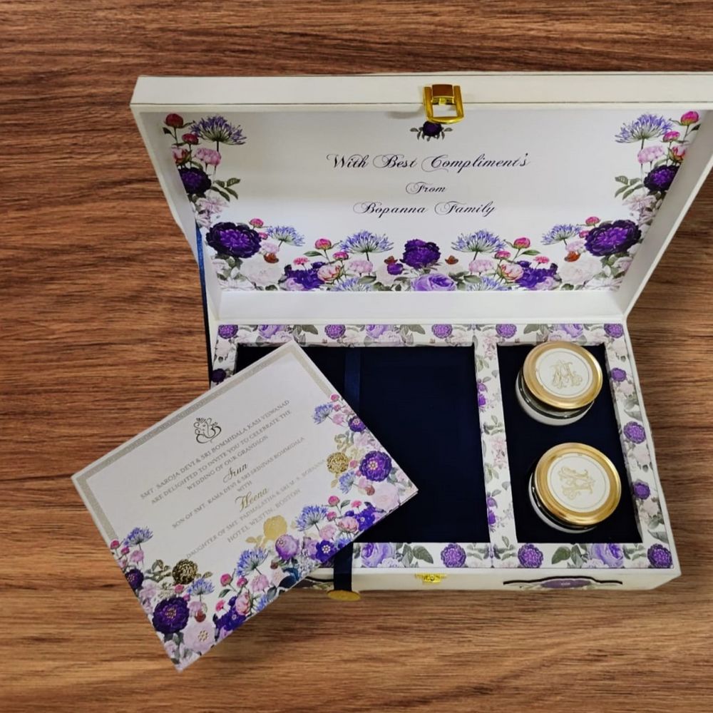 Photo By Luxury Wedding Invite & Packaging - Invitations