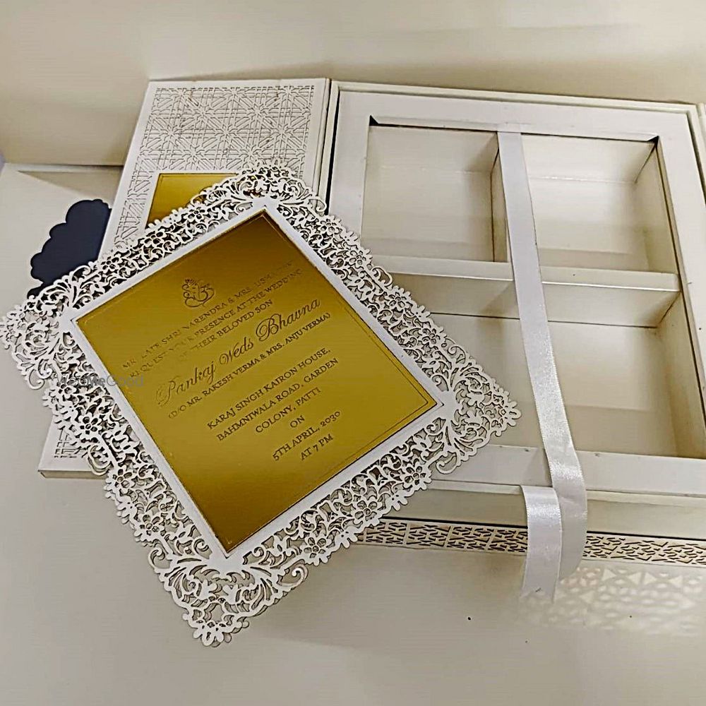 Photo By Luxury Wedding Invite & Packaging - Invitations