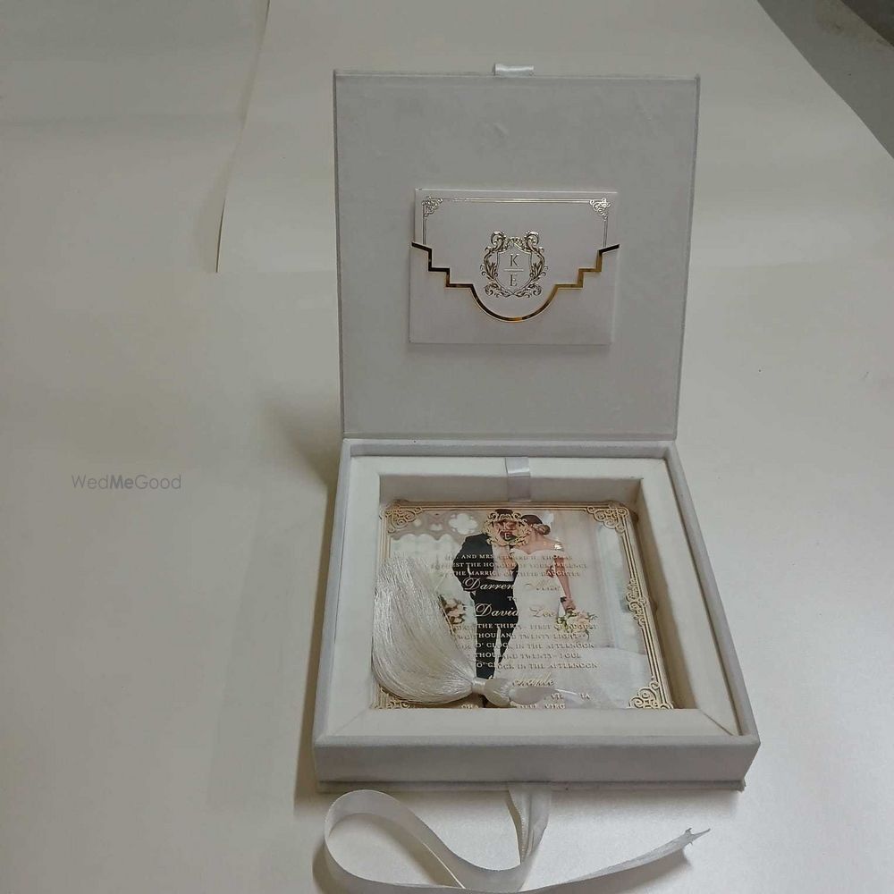 Photo By Luxury Wedding Invite & Packaging - Invitations