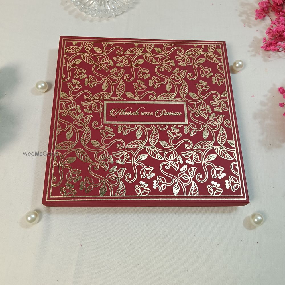 Photo By Luxury Wedding Invite & Packaging - Invitations