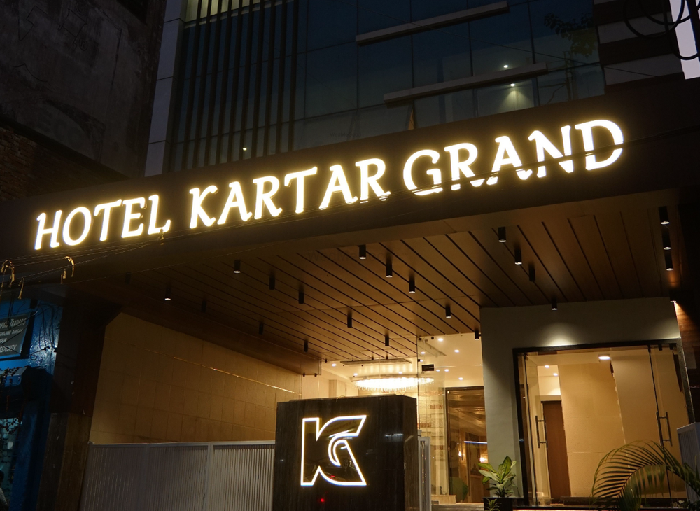 Hotel Kartar Grand