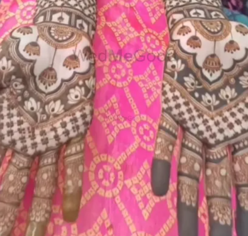 Vipin Mehendi Art