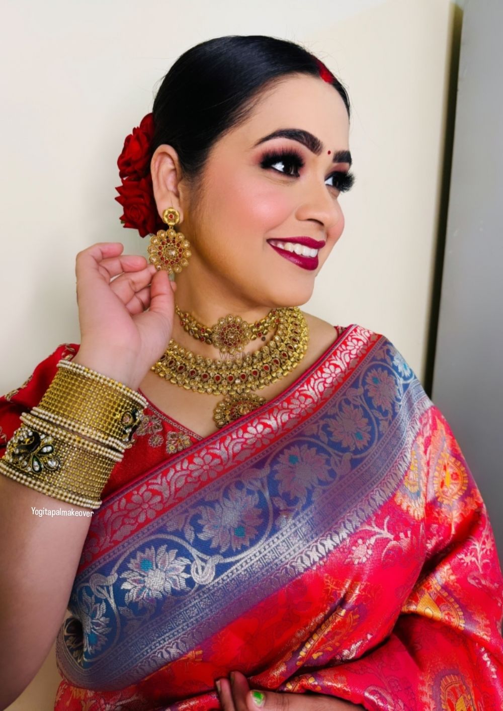 Photo By Yogita Pal Makeover - Bridal Makeup