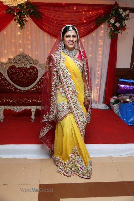 Photo By Tina Bhadricha  - Bridal Makeup