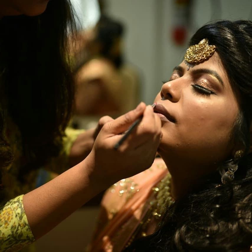 Photo By Tina Bhadricha  - Bridal Makeup
