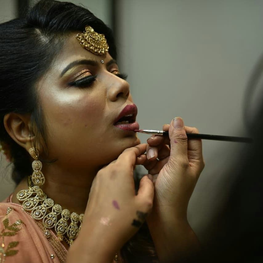 Photo By Tina Bhadricha  - Bridal Makeup