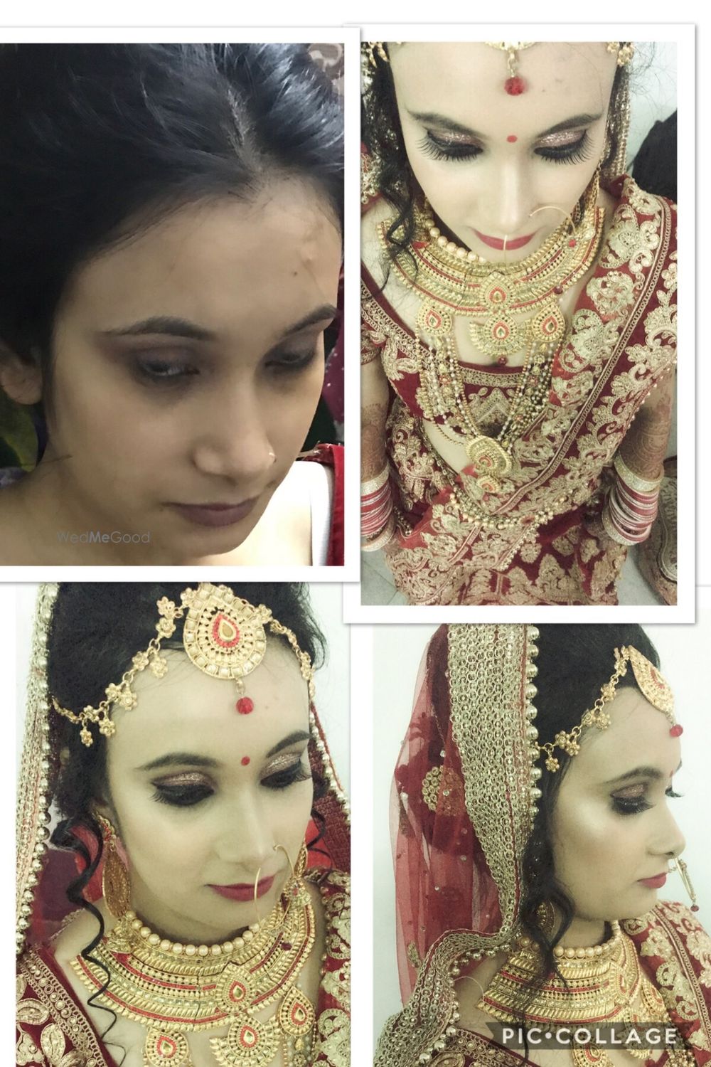 Photo By Emblaze With Anu - Bridal Makeup Artists