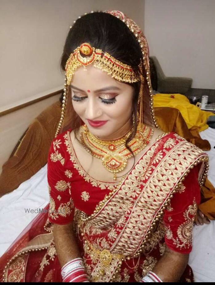 Photo By Emblaze With Anu - Bridal Makeup Artists