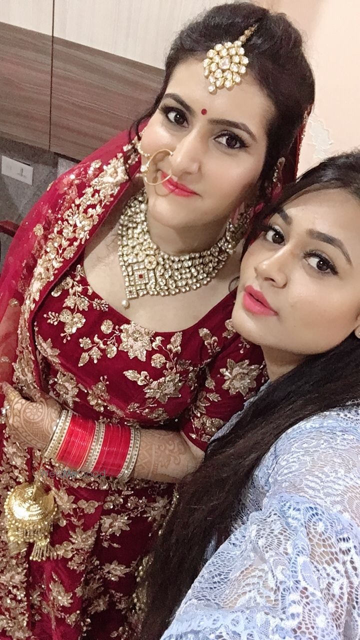 Photo By Emblaze With Anu - Bridal Makeup