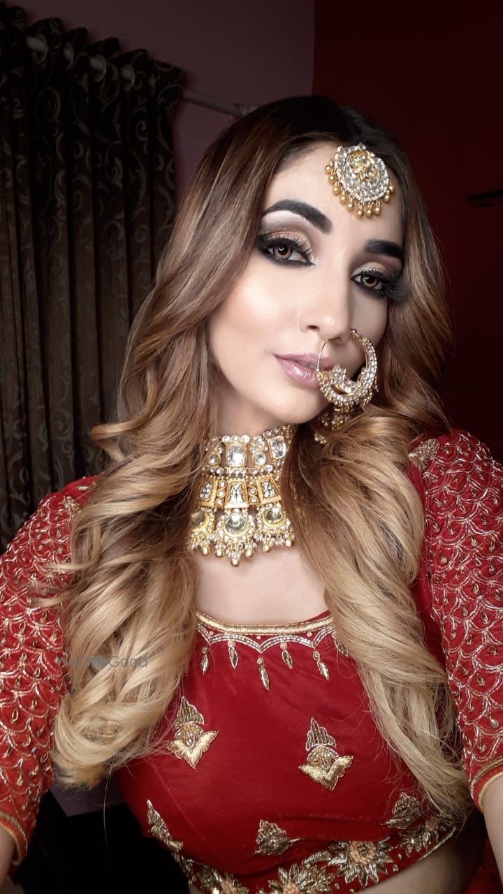 Photo By Emblaze With Anu - Bridal Makeup