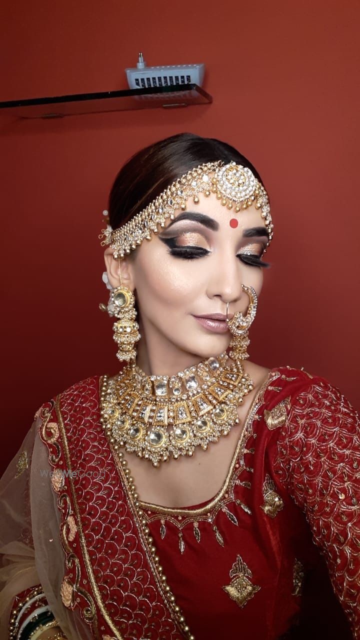 Photo By Emblaze With Anu - Bridal Makeup Artists