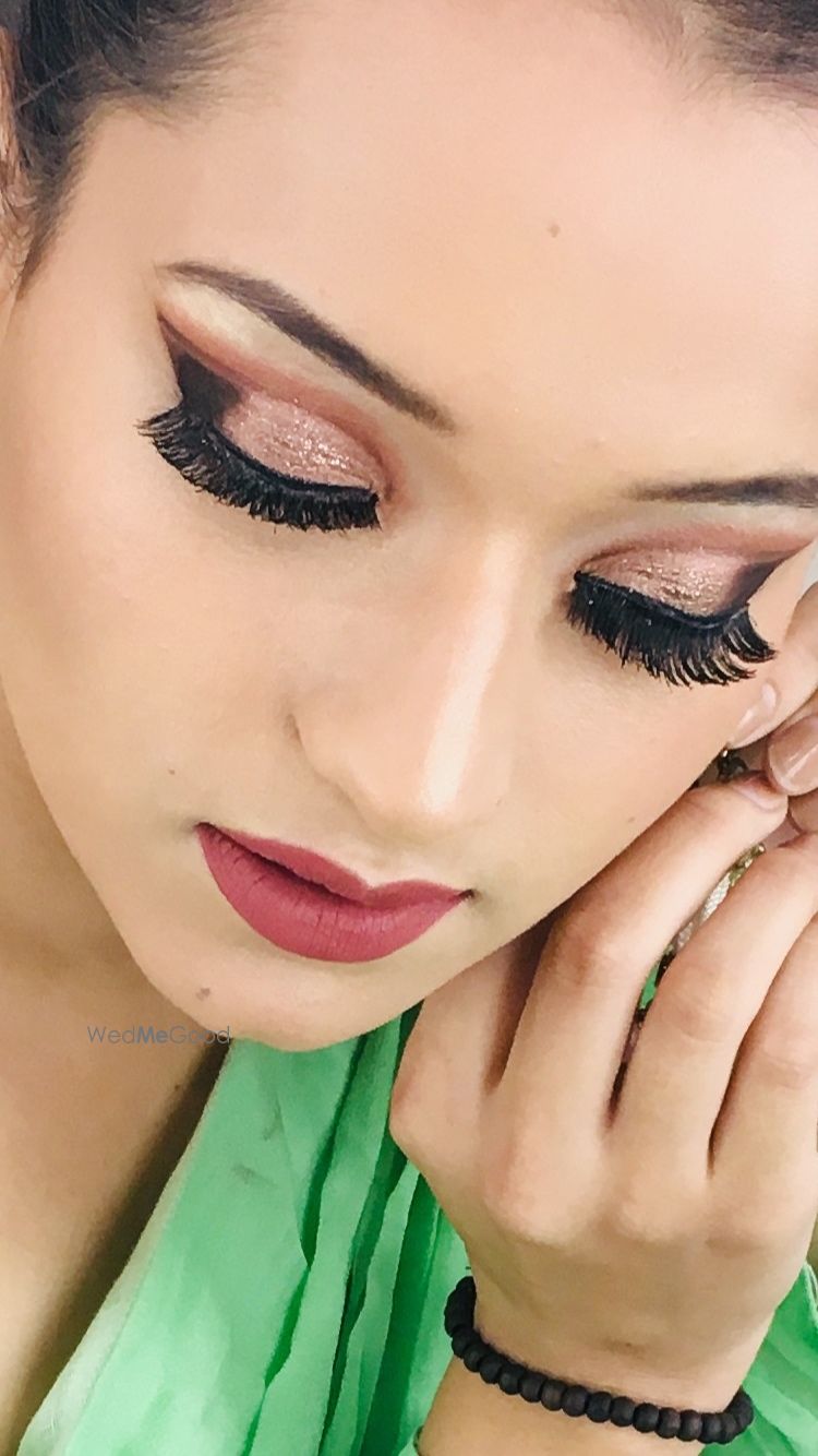 Photo By Emblaze With Anu - Bridal Makeup