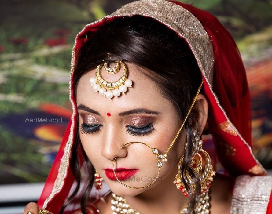 Photo By Emblaze With Anu - Bridal Makeup Artists