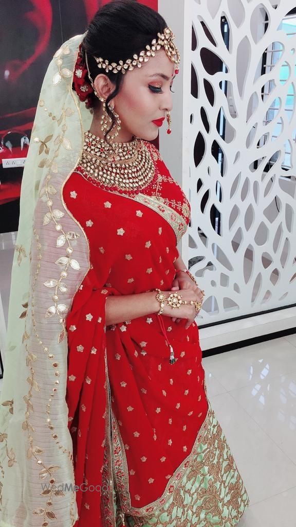 Photo By Emblaze With Anu - Bridal Makeup Artists