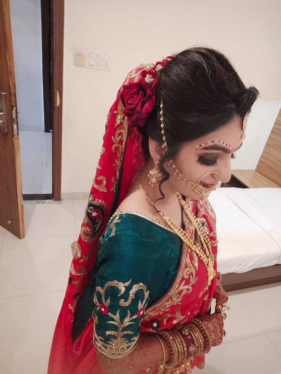 Photo By Emblaze With Anu - Bridal Makeup Artists