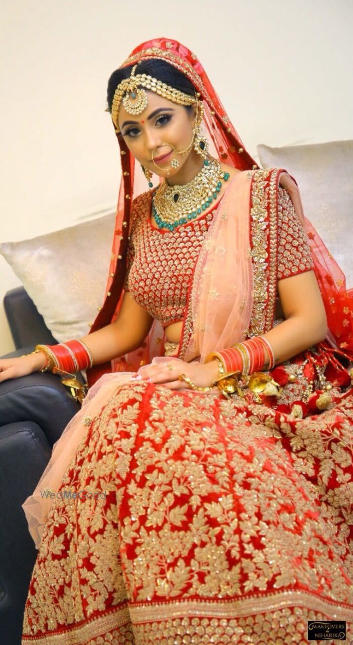 Photo By Makeovers by Niharika - Bridal Makeup