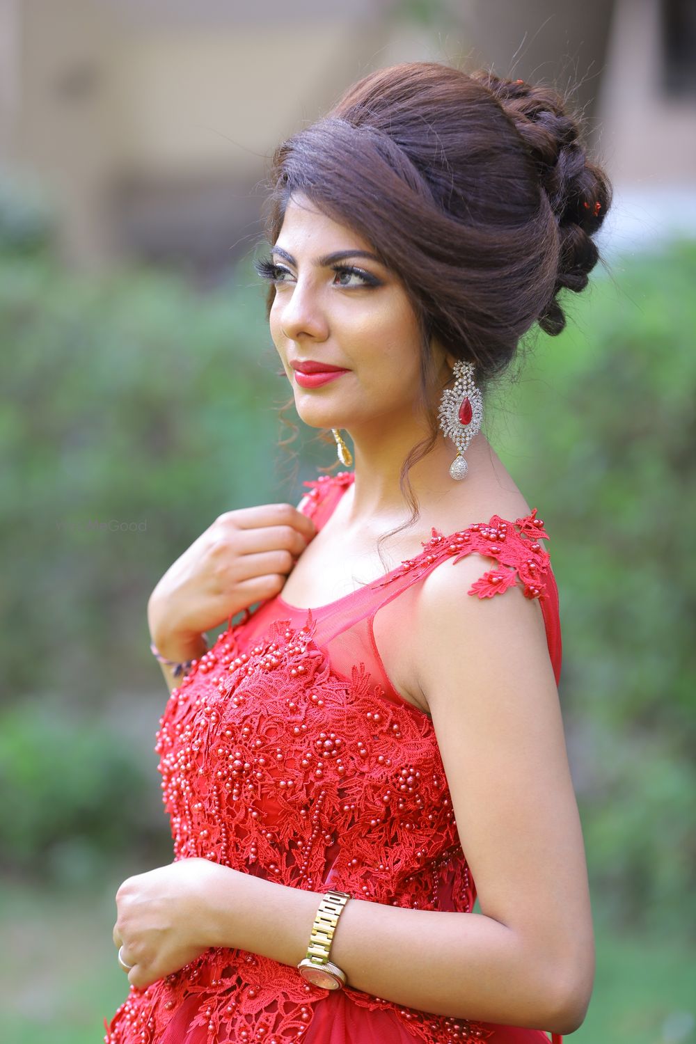 Photo By Makeovers by Niharika - Bridal Makeup