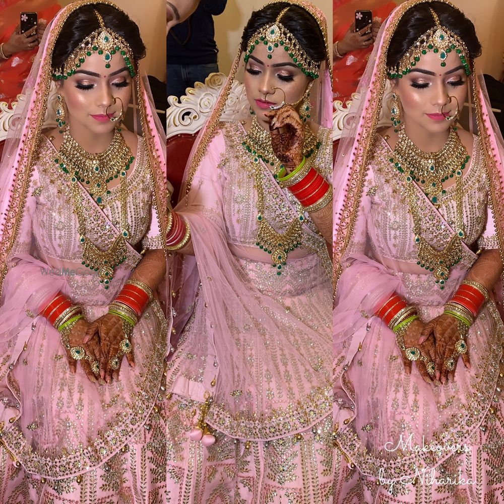 Photo By Makeovers by Niharika - Bridal Makeup