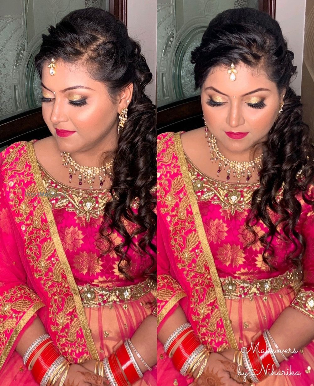 Photo By Makeovers by Niharika - Bridal Makeup