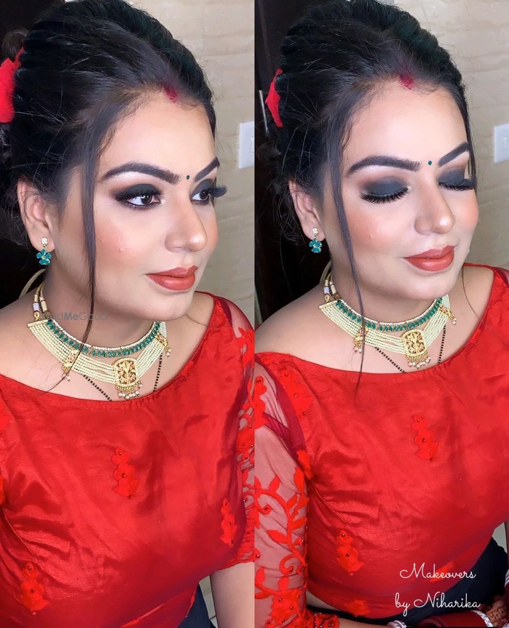 Photo By Makeovers by Niharika - Bridal Makeup