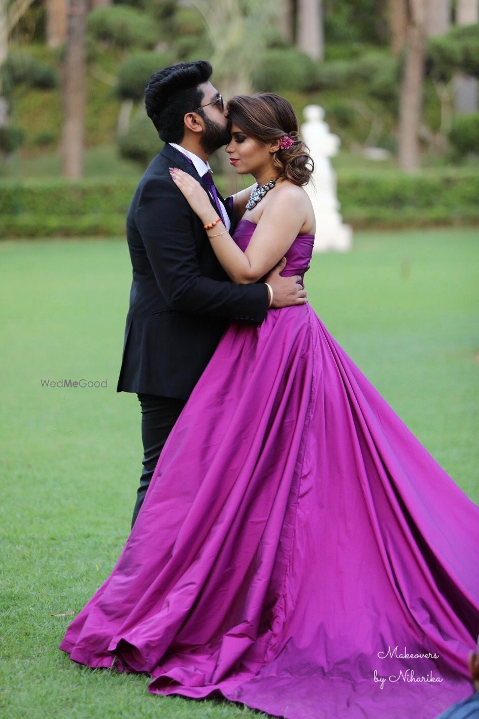 Photo By Makeovers by Niharika - Bridal Makeup