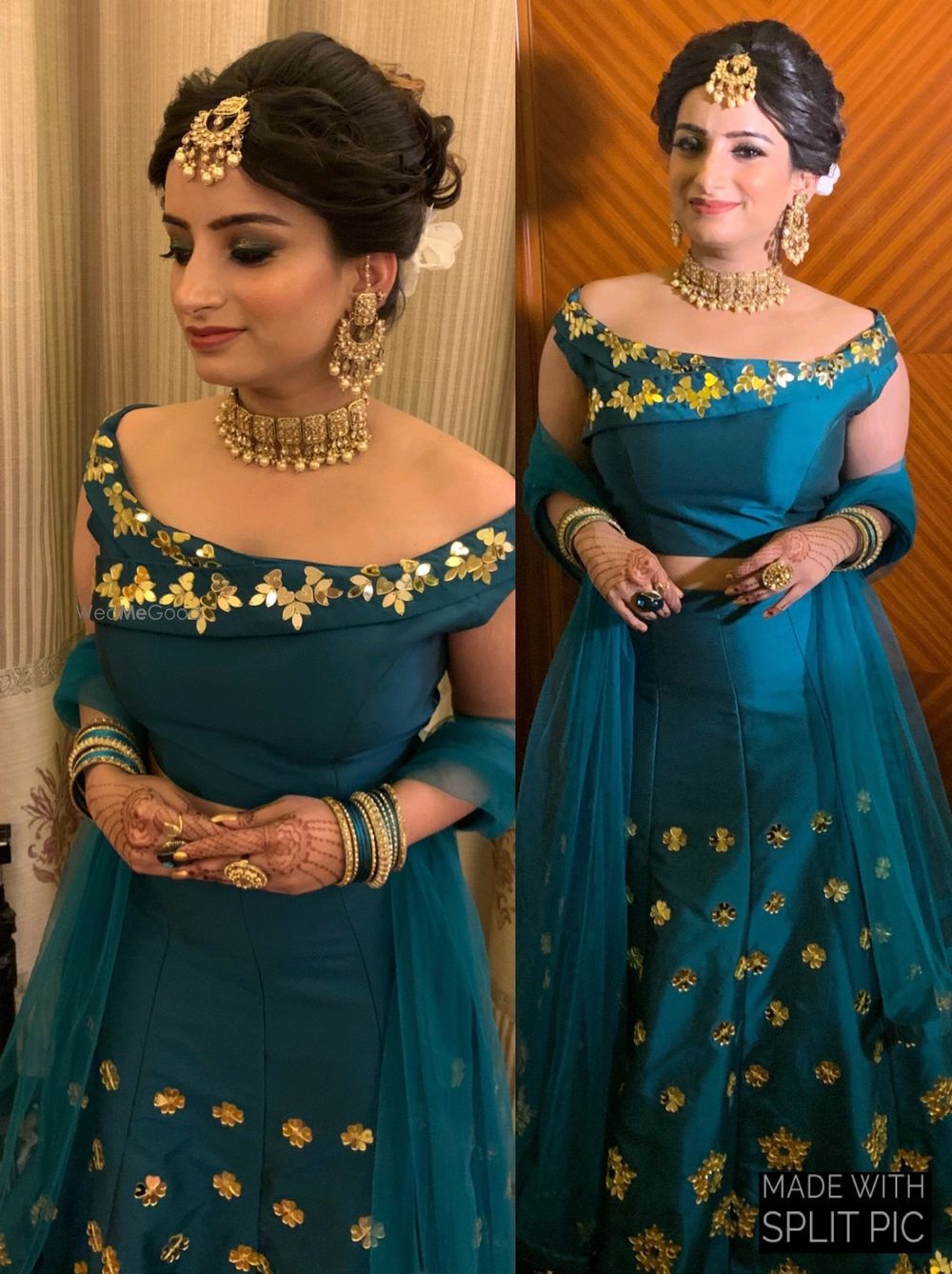 Photo By Makeovers by Niharika - Bridal Makeup