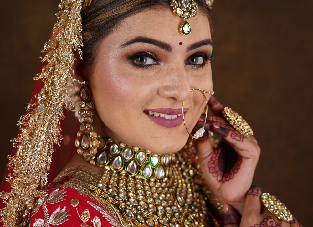 Tanishka Makeup Artist