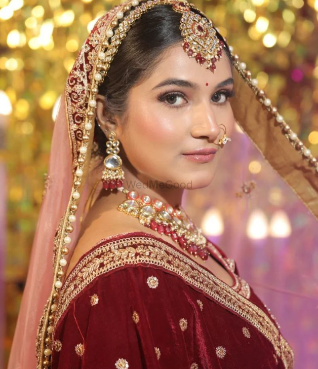 Photo By Strokes By Prachi - Bridal Makeup