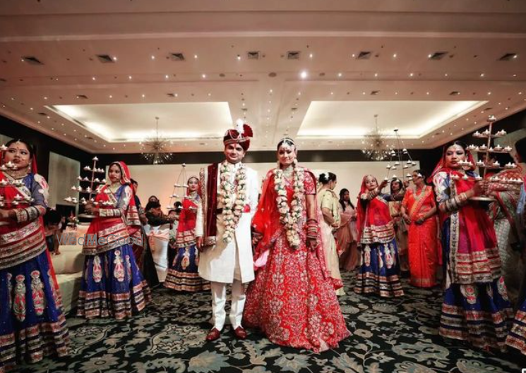 The Kala Kshetra Dance & Wedding Company
